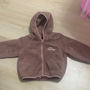 Zara Kids Fleece Jacket